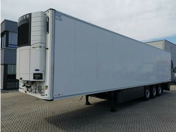 Kühlkoffer Auflieger Schmitz Cargobull SKO 24 / Carrier / Doppelstock / Trennwand: das Bild 1