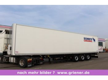 Koffer Auflieger Schmitz Cargobull SKO 24/ DOPPELSTOCK /ZURRINGE / LASI  !!!!!!!!!!: das Bild 1