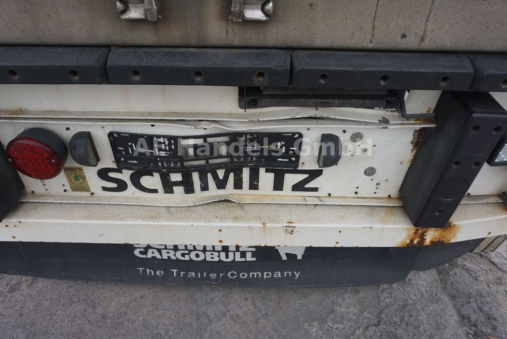 Kühlkoffer Auflieger Schmitz Cargobull SKO 24 FP60 ThermoKing SLX 400*+-30°/Doppelstock: das Bild 21