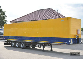 Koffer Auflieger Schmitz Cargobull SKO 24 Koffer / Isokoffer, Doppelstock: das Bild 1