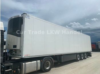 Kühlkoffer Auflieger Schmitz Cargobull SKO 24 SLX300e Doppelstock/Blumenbreit: das Bild 1
