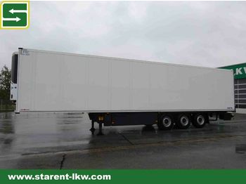 Kühlkoffer Auflieger Schmitz Cargobull Thermo King SLXi300, Blumenbreit, Palettenkasten: das Bild 1