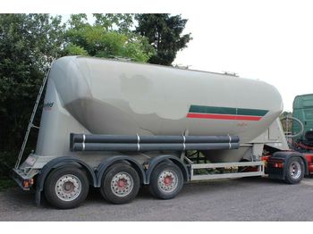 Tankauflieger Für die Beförderung von Silos Spier Cement Silo 3-Achser: das Bild 1