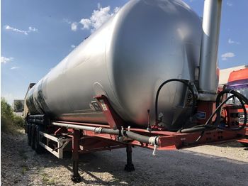 Tank Auflieger FELDBINDER KIP 63.3
