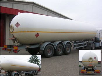 Acerbi LPG/GAS/PROPAN - Tankauflieger