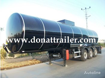 DONAT Insulated Bitum Tanker - Tankauflieger