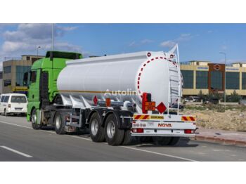 NOVA FUEL BOWSER SEMI TRAILER 2023 - Tankauflieger