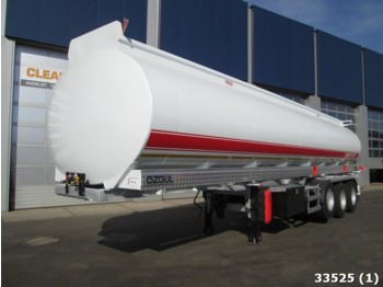 OZGUL LT NEW Fuel Tank 38.000 liter - Tankauflieger