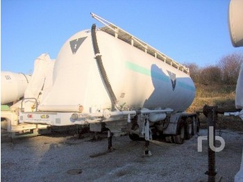 Piacenza S36N2M - Tankauflieger