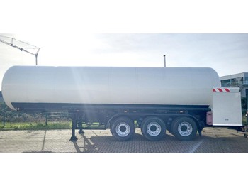 SCHWARZMÜLLER gas, CO2, Carbon dioxide, Transport - Tankauflieger