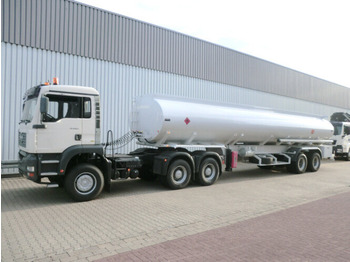  - - Tankauflieger für Diesel/Öl, 35.000 - 50.000 ltr - Tankauflieger