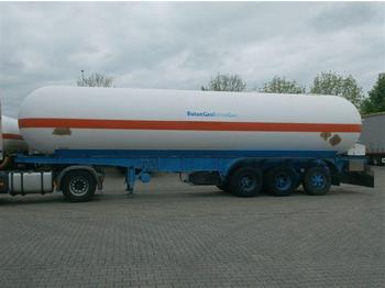  VIBERTI LPG/GAS/GAZ/PROPAN-BUTAN 48.000 LTR - Tankauflieger