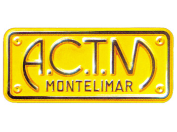 ACTM  - Tieflader Auflieger