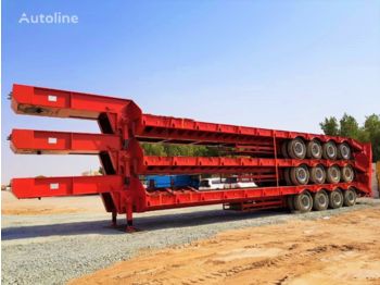 Tieflader Auflieger AME 80 Ton Lowbed from Manufacturer Company