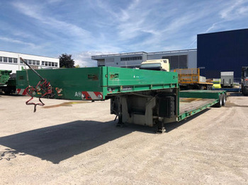 Tieflader Auflieger GOLDHOFER STZ-TL2 20/80