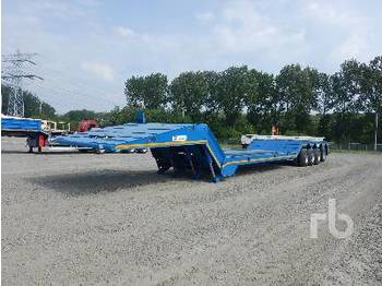 GURLESENYIL GLY4 100 Ton Quad/A Front Loading - Tieflader Auflieger
