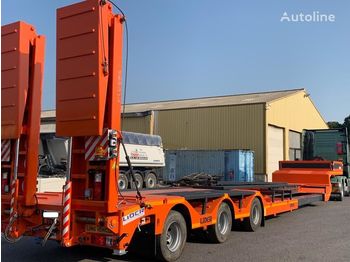 Tieflader Auflieger LIDER 2020 YEAR NEW LOWBED TRAILER FOR SALE (MANUFACTURER COMPANY)
