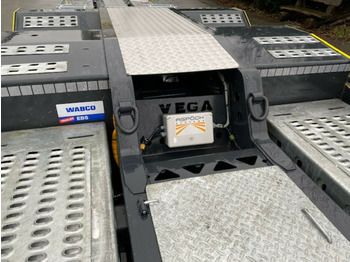 Autotransporter Auflieger, Zustand - NEU Vega Truck Carrier Zink+Lenk+LED: das Bild 5