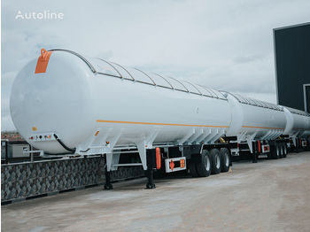 Tankauflieger Für die Beförderung von Gas YILTEKS: das Bild 1