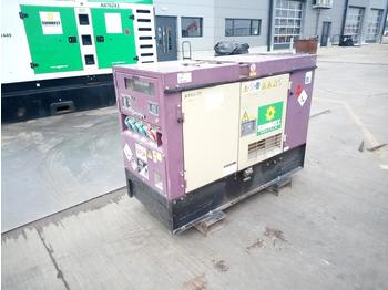 Stromgenerator 2015 Denyo DCA-25ESEK: das Bild 1
