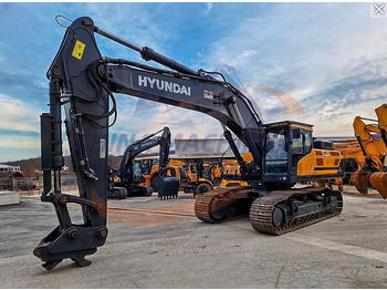 Bagger 52t Medium Sized Earthmoving Machines Used For Construction Site Cheaply Hyundai 520 Used Excavators: das Bild 3