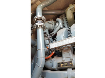 Stromgenerator Agregat Prądotwórczy Silnik PAXMAN VP 185 2 MEGAWATY 2000 KW 2500 KVA Silnik PAXMAN VP 185 V 12 2500 KW moc 3400 KM HP PS Nieużywany: das Bild 4