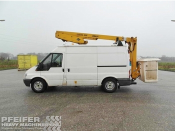 Versalift Ford Transit 90T350,ET36NF, 14.7m - Arbeitsbühne