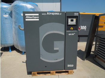 Luftkompressor Atlas Copco GA30: das Bild 1