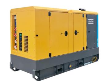 Stromgenerator Atlas Copco QAS 100: das Bild 1