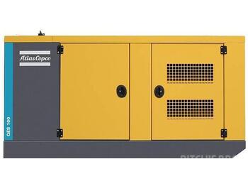 Stromgenerator Atlas Copco QES 100: das Bild 1