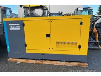 Stromgenerator Atlas Copco QES 80: das Bild 1