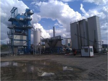 Asphaltmischanlage BENNINGHOVEN FULLY SERVICED! ECO-4000 (200 tonnes/hour): das Bild 1