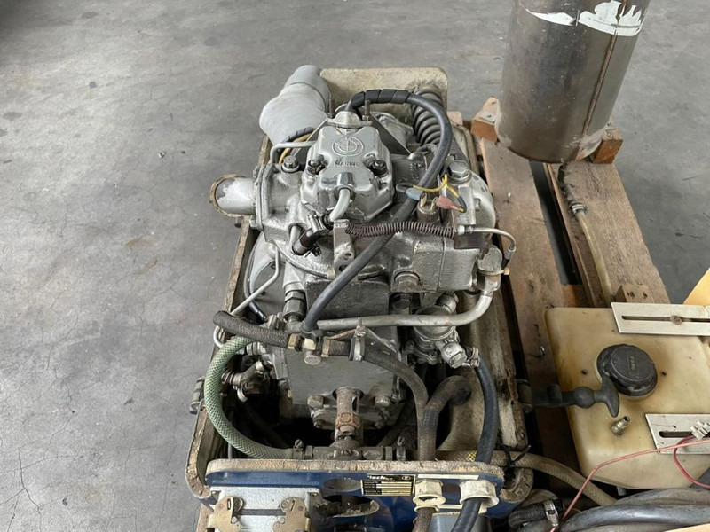 Stromgenerator BMW Fischer Panda 3 kVA Sailors Silent Set Marine generatorset: das Bild 5