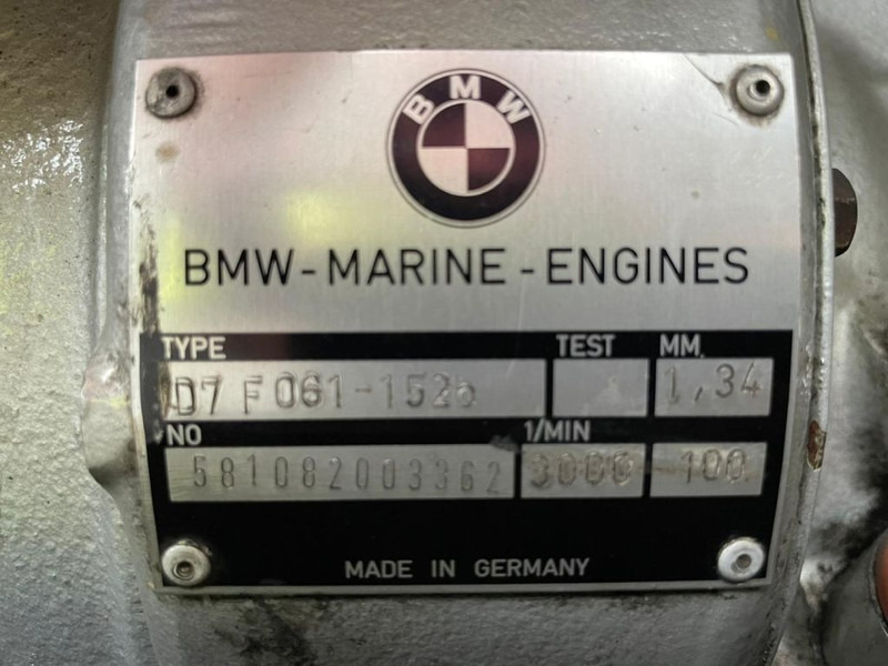 Stromgenerator BMW Fischer Panda 3 kVA Sailors Silent Set Marine generatorset: das Bild 4