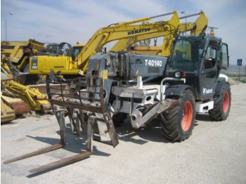 BOBCAT T40140 - Baumaschine