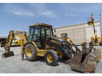 Baggerlader Caterpillar 432 D