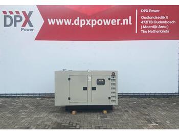 Stromgenerator Baudouin 4M06G20 - 21 kVA Generator - DPX-19551: das Bild 1