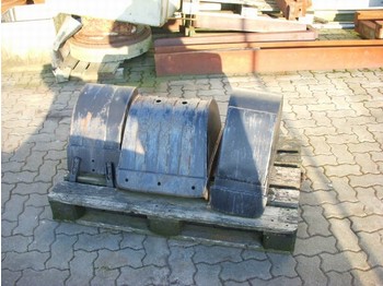 Kubota (107) bucket - Tieflöffel - Baugeräte