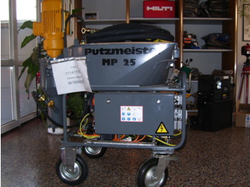 PUTZMEISTER MP 25 - Baugeräte