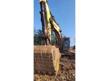Bagger Best Selling 52t Hyundai 520 Large Used Hydraulic Excavator In 2023 Used 520 Excavator: das Bild 3