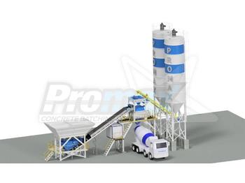 PROMAXSTAR COMPACT Concrete Batching Plant C100-TW  - Betonmischanlage