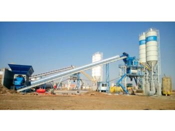 PROMAXSTAR S130 Stationary Concrete Batching Plant  - Betonmischanlage