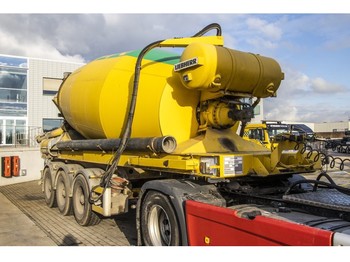 Betonmischer Liebherr LIEBHERR BETON MIXER - 12M³