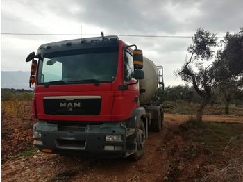 Betonmischer MAN TGM 26 290