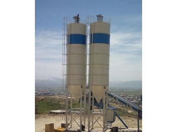 Promax-Star Cement Silo: 100 Tons / Bolted  - Betontechnik