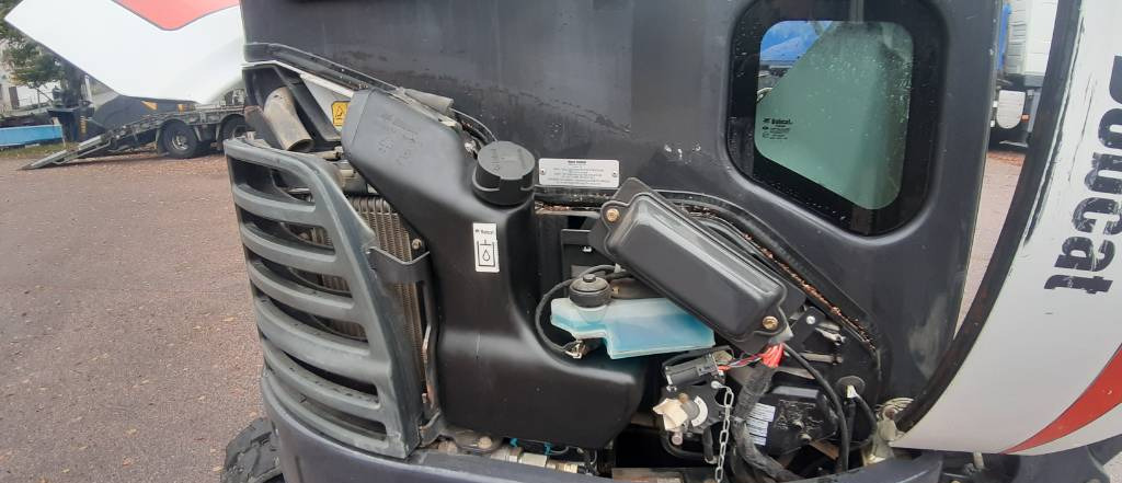Minibagger Bobcat E 26 EM: das Bild 20