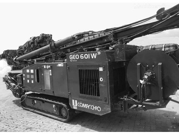 Comacchio GEO 601 W - Bohrgerät
