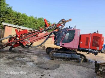 Sandvik DX800 - Bohrgerät