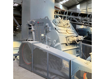 LIMING Widely Used Fine Limestone Impact Crusher Machine - Brecher