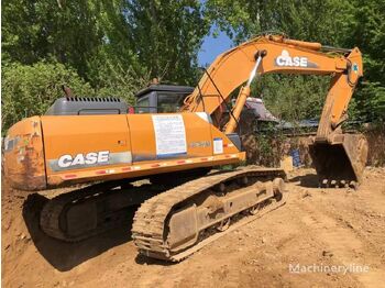 Kettenbagger CASE CX360 big large track excavator 36 tons original: das Bild 3